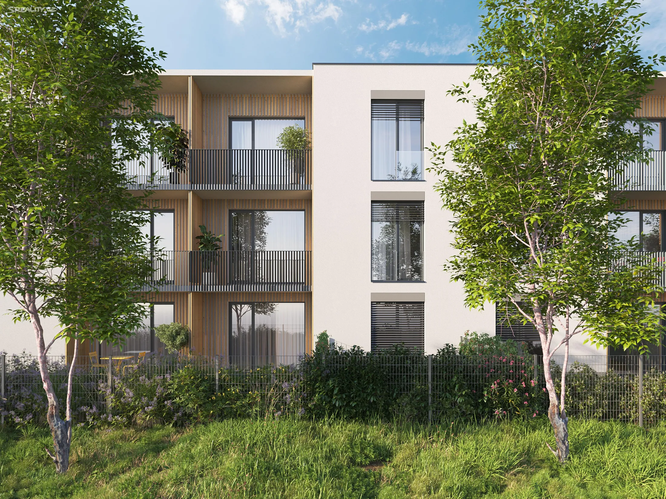 Prodej bytu 4+kk 84 m²