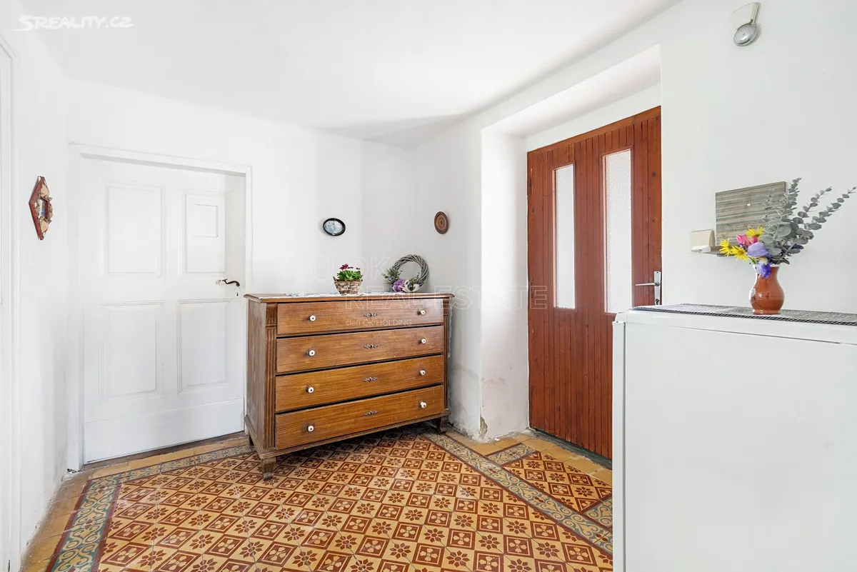 Prodej zemědělské usedlosti 350 m², pozemek 6030 m² - Więcej