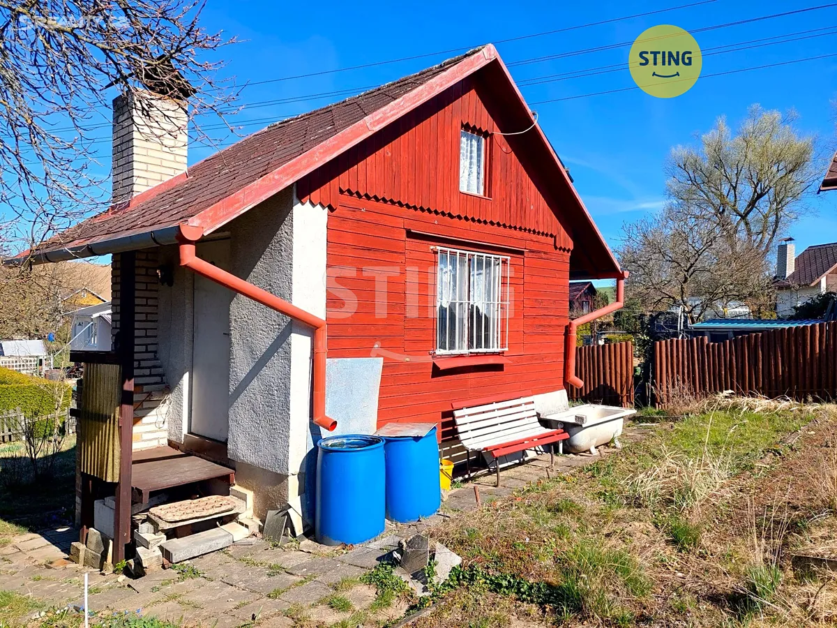 Prodej chaty 38 m², pozemek 355 m², Jihlava