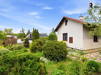 Prodej  chaty 40 m², pozemek 669 m²