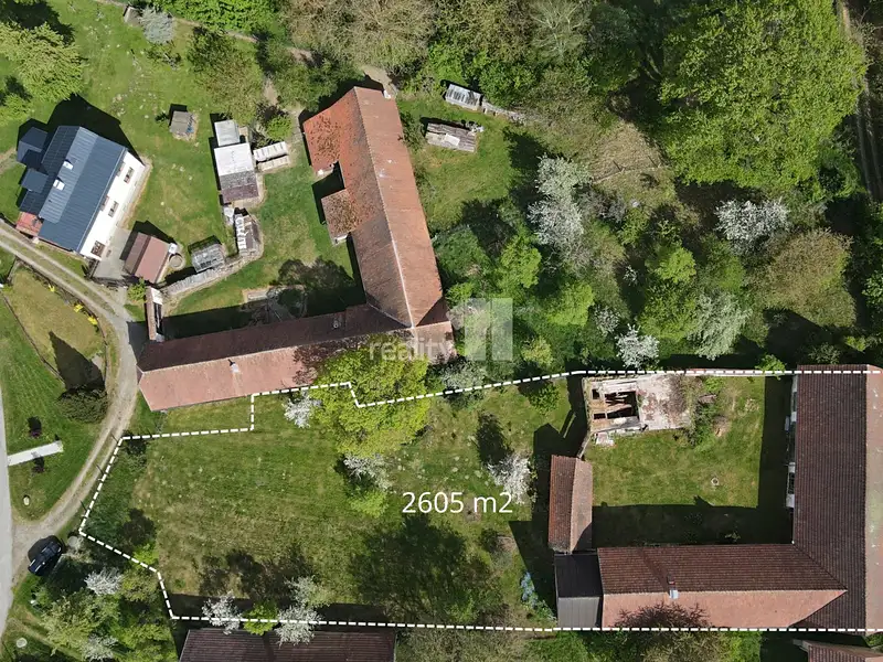 Prodej zemědělské usedlosti 80 m², pozemek 2605 m², Buřenice – náhled fotky 2