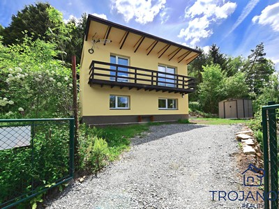 Prodej  chaty 75 m², pozemek 276 m²