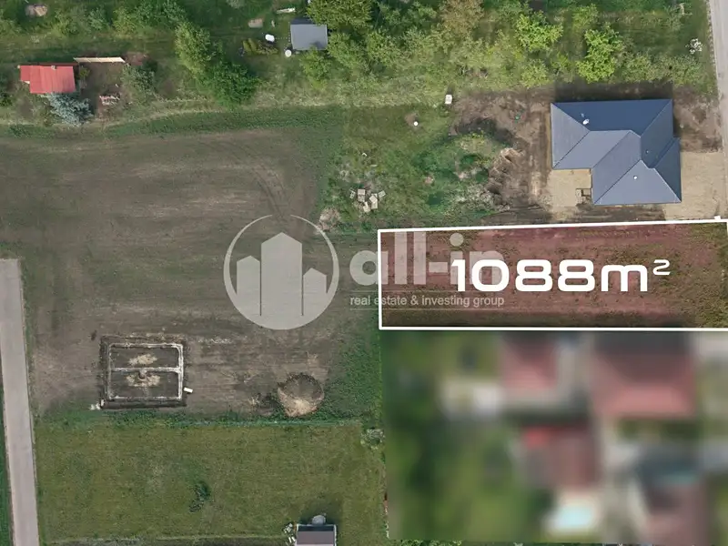 Prodej stavebního pozemku 1088 m², Hoštice-Heroltice – náhled fotky 1