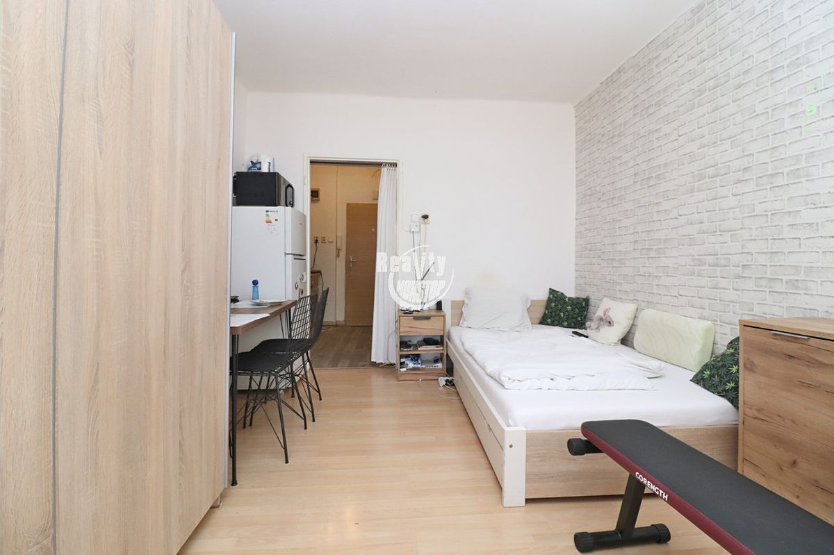 Prodej bytu 1+kk 18 m² – fotografie 4