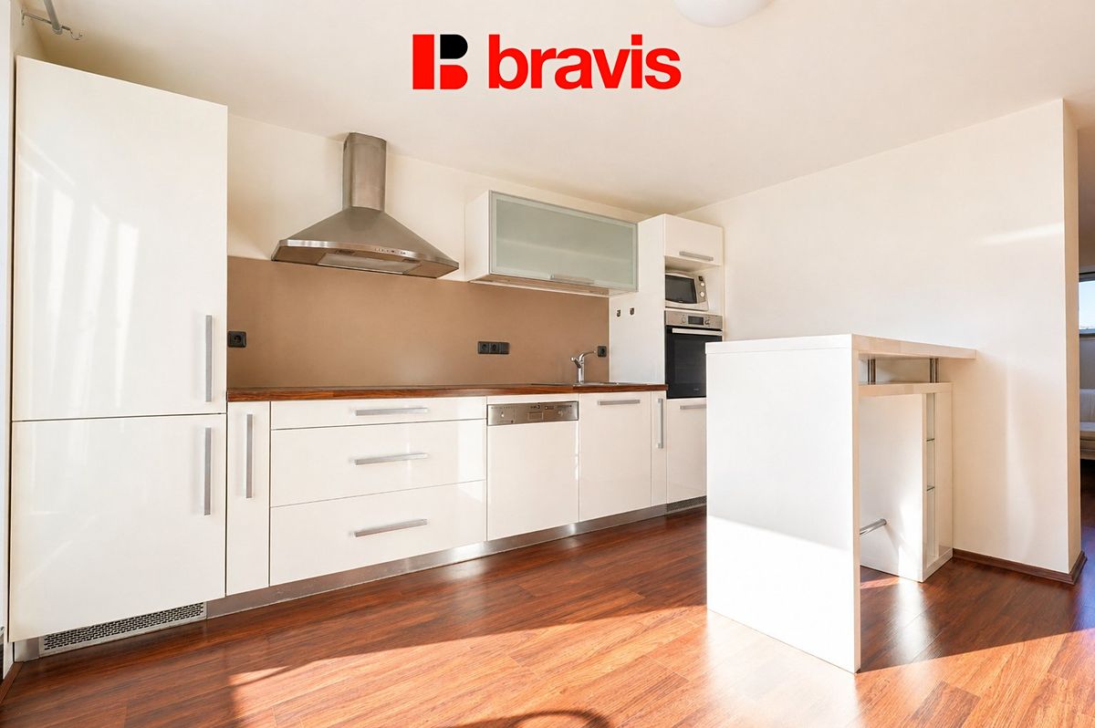 Pronájem bytu 2+kk 91 m²