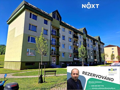 Prodej bytu 3+1 75 m²