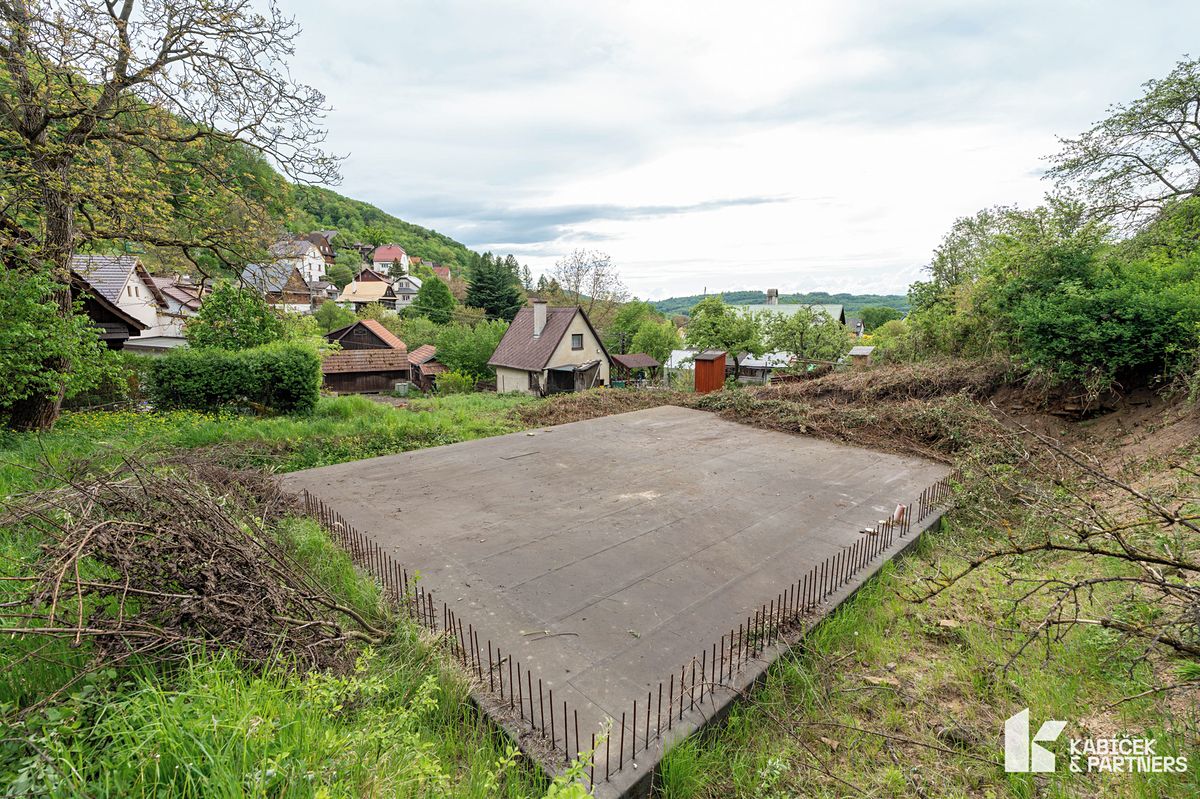 Prodej stavebního pozemku 1224 m² – fotografie 3