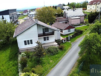 Prodej  rodinného domu 160 m², pozemek 690 m²