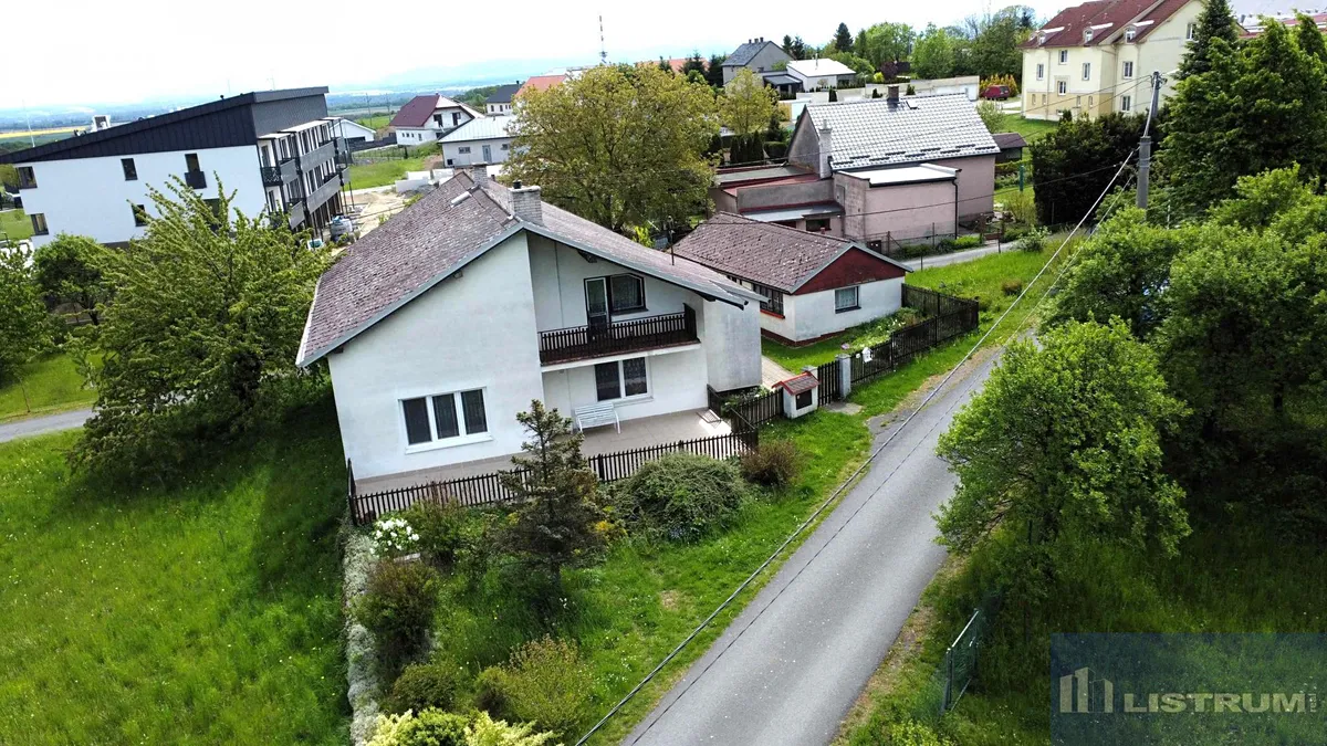 Prodej rodinného domu 160 m², pozemek 690 m², Bílov