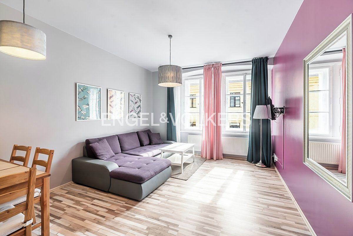 Prodej bytu 3+kk 62 m²