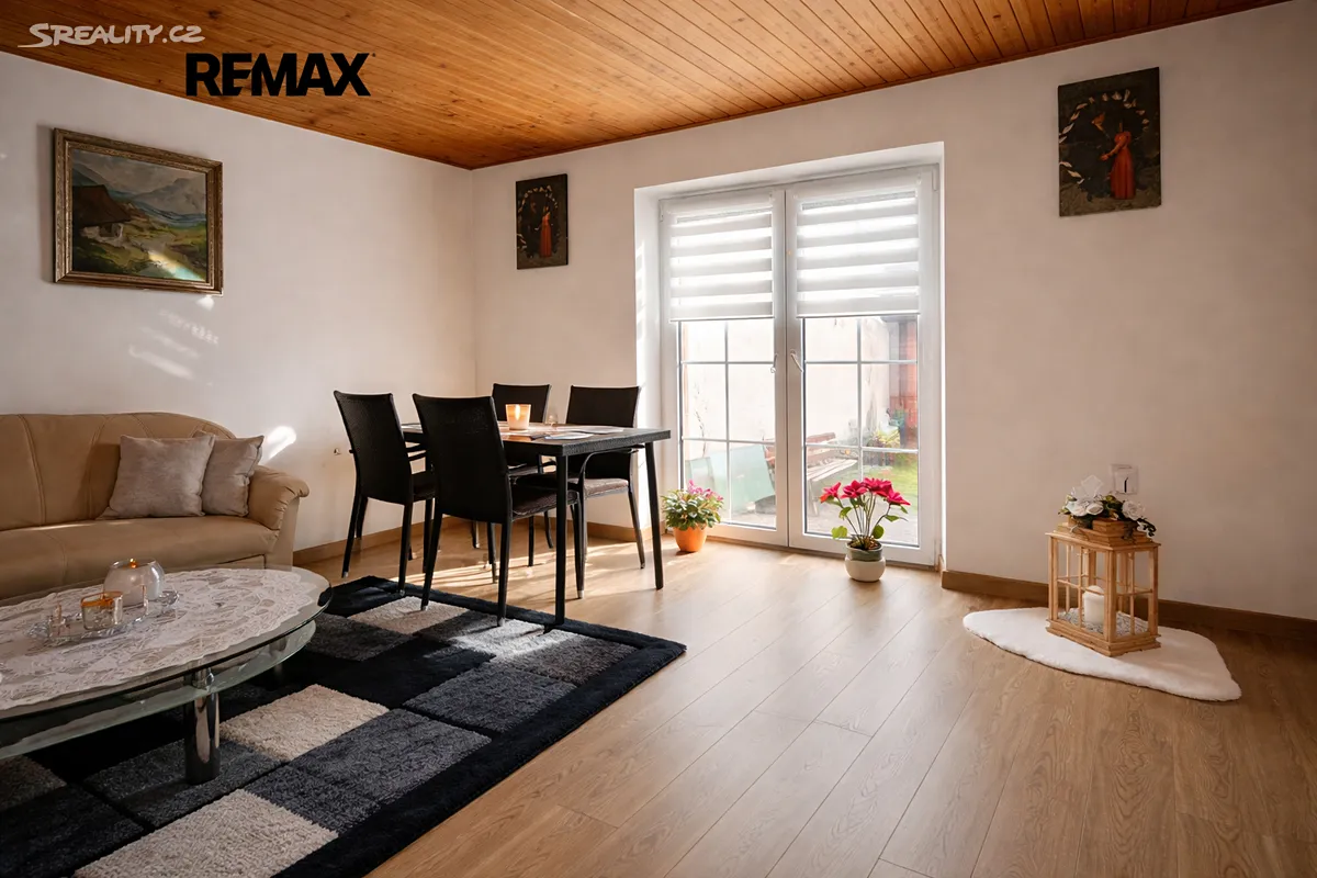 Prodej rodinného domu 126 m², pozemek 187 m², Na Výsluní