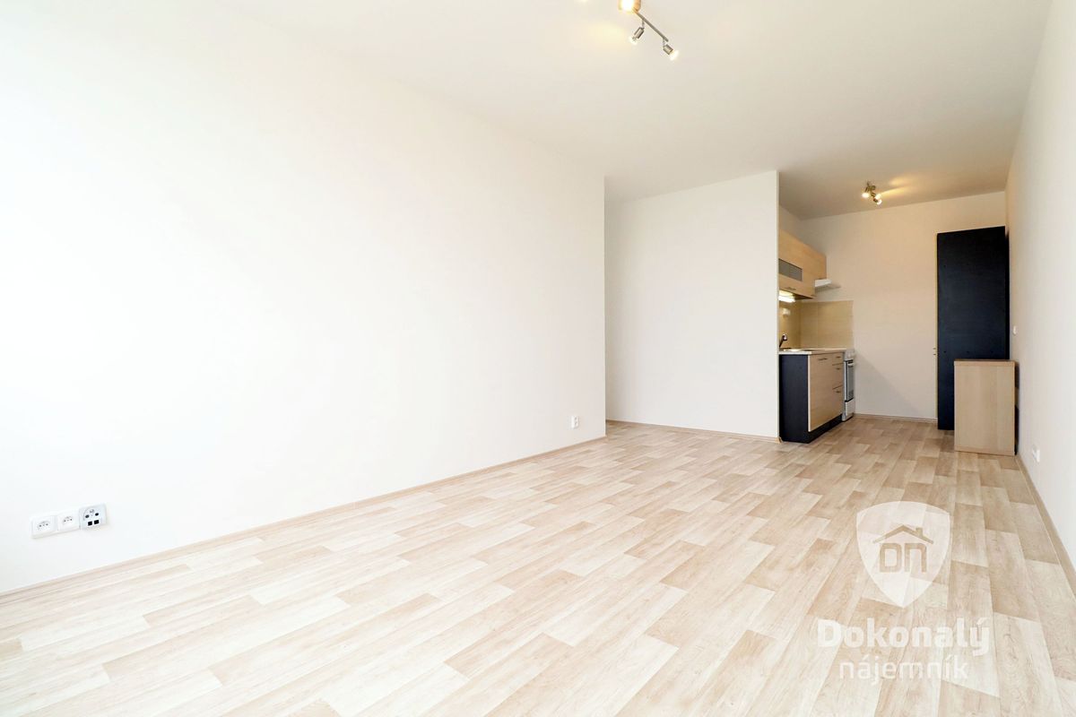 Pronájem bytu 2+kk 44 m²