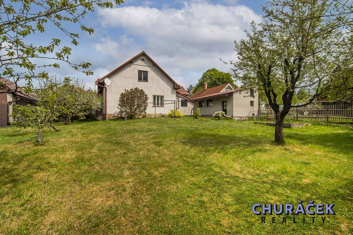 Prodej rodinného domu 200 m², pozemek 550 m²