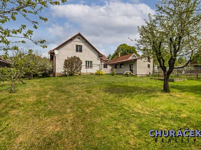 Prodej  rodinného domu 200 m², pozemek 550 m²