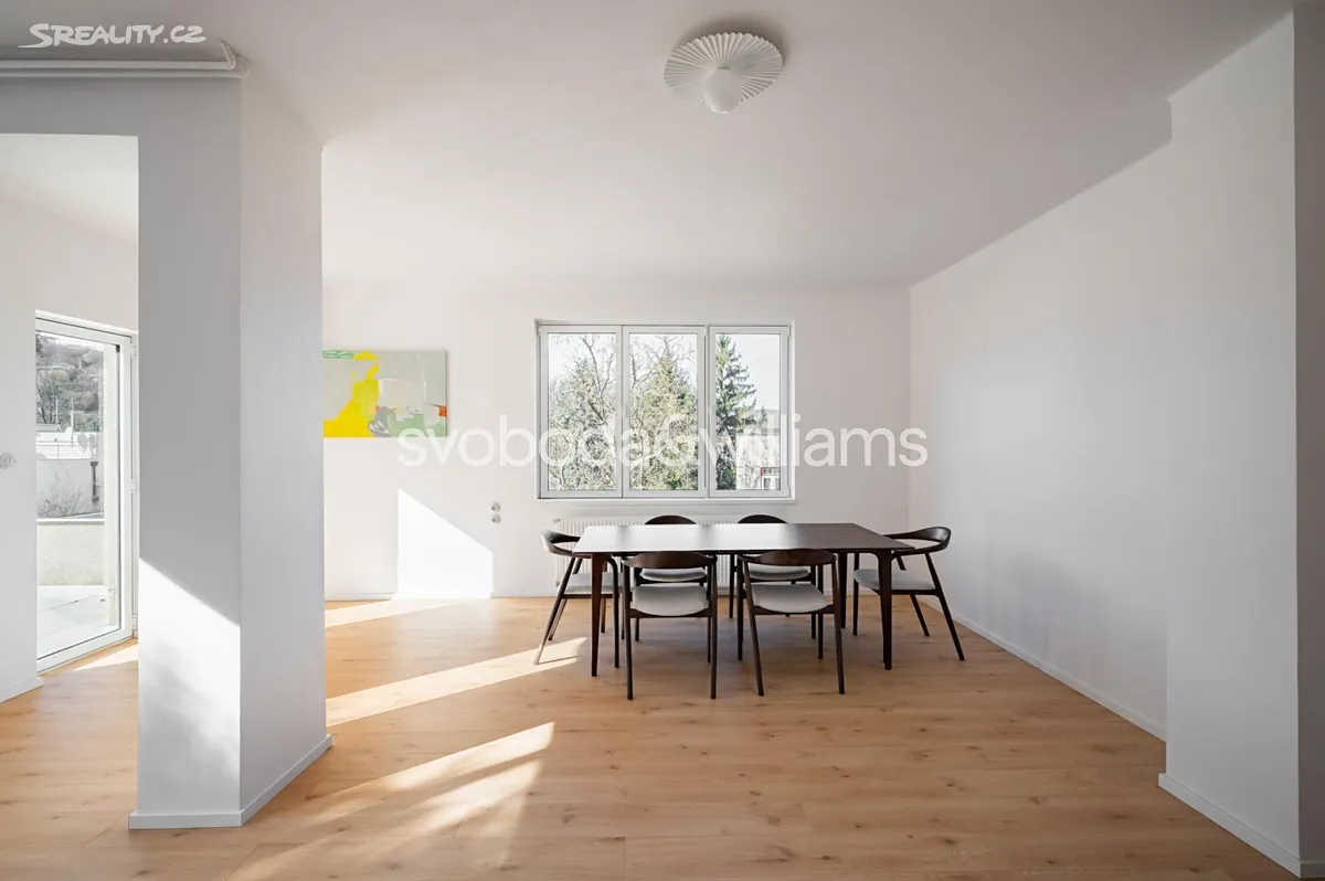 Prodej rodinného domu 171 m², pozemek 1617 m², Praha