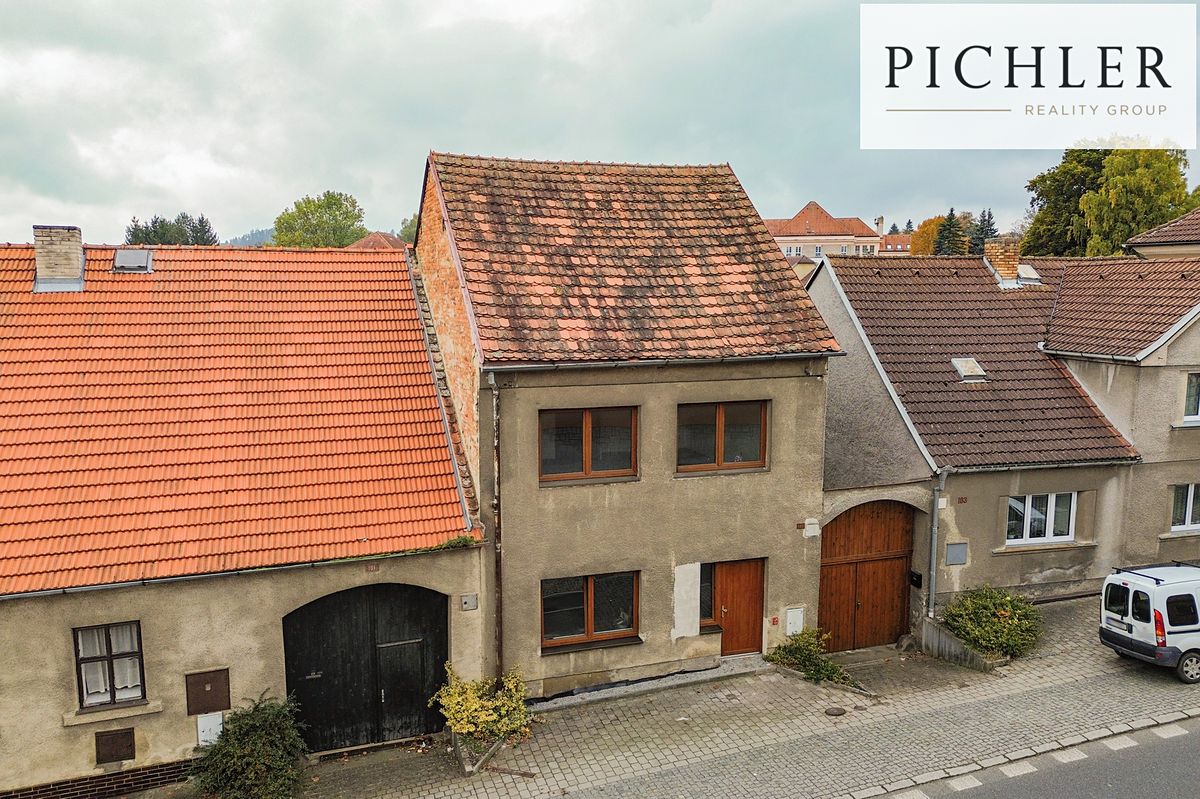 Prodej rodinného domu 292 m², pozemek 313 m²