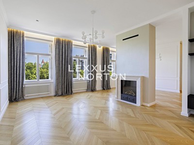 Pronájem bytu 4+1 143 m²
