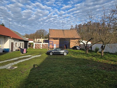 Pronájem skladového prostoru 50 m²
