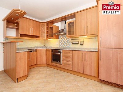 Pronájem bytu 3+1 98 m²
