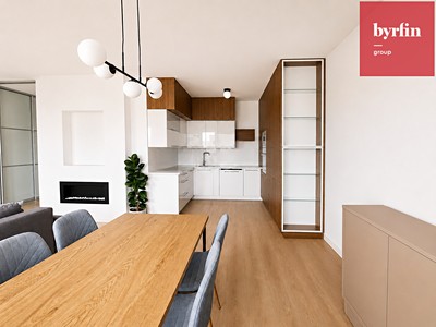 Pronájem bytu 4+kk 130 m²