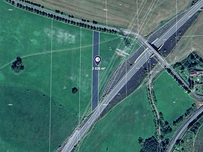 Prodej louky 2026 m²