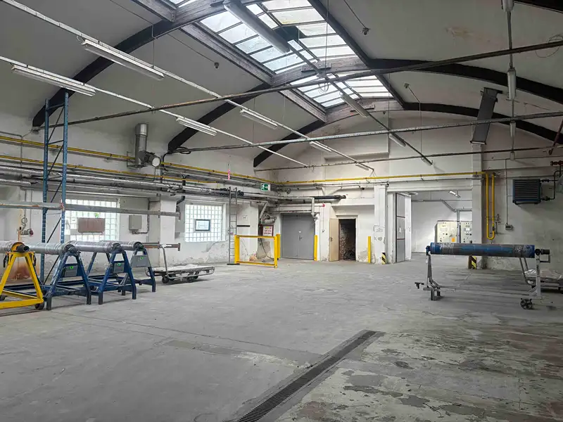 Prodej výrobní haly, prostoru 17000 m², Kraslice – náhled fotky 3