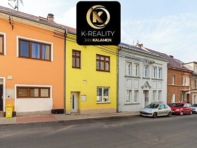 Pronájem  rodinného domu 140 m², pozemek 129 m²