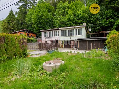 Prodej chaty 84 m², pozemek 278 m²