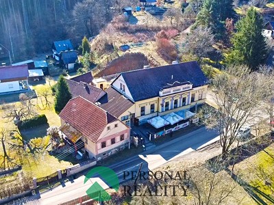 Prodej  vícegeneračního domu 253 m², pozemek 2 026 m²