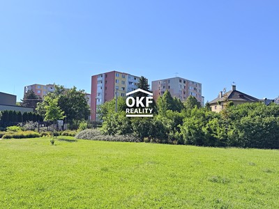 Pronájem bytu 2+1 53 m²