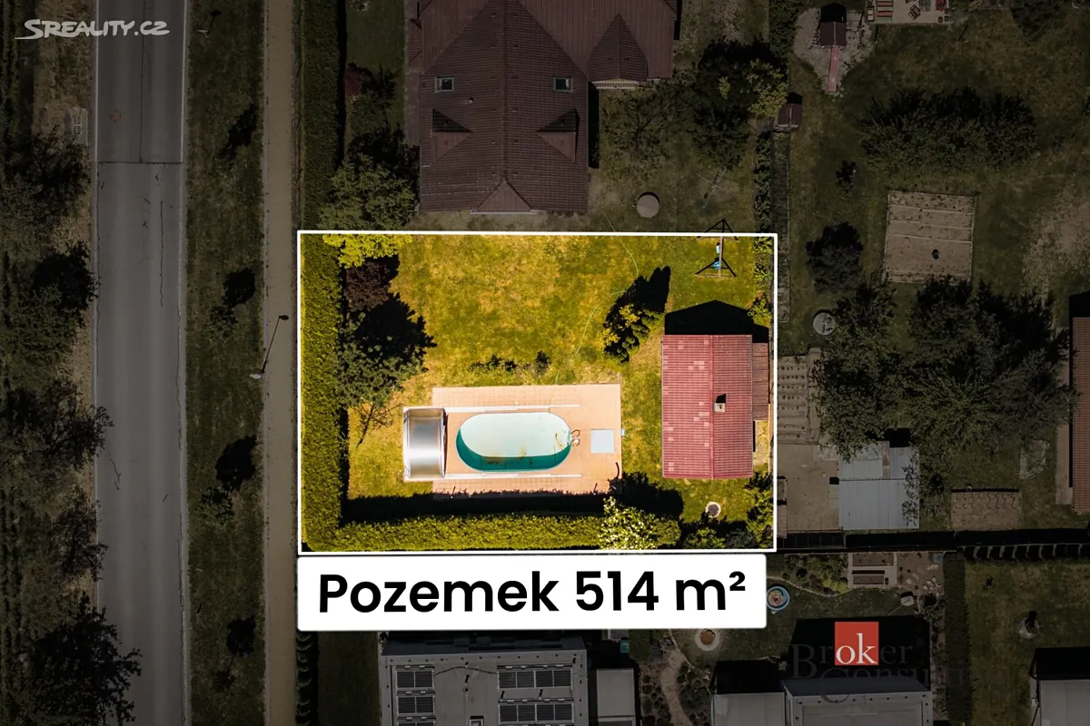 Prodej stavebního pozemku 514 m², Plzeň