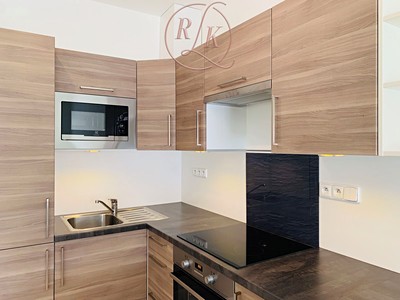 Pronájem bytu 1+kk 35 m²