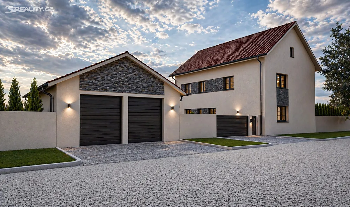 Prodej rodinného domu 141 m², pozemek 200 m², Chotětov