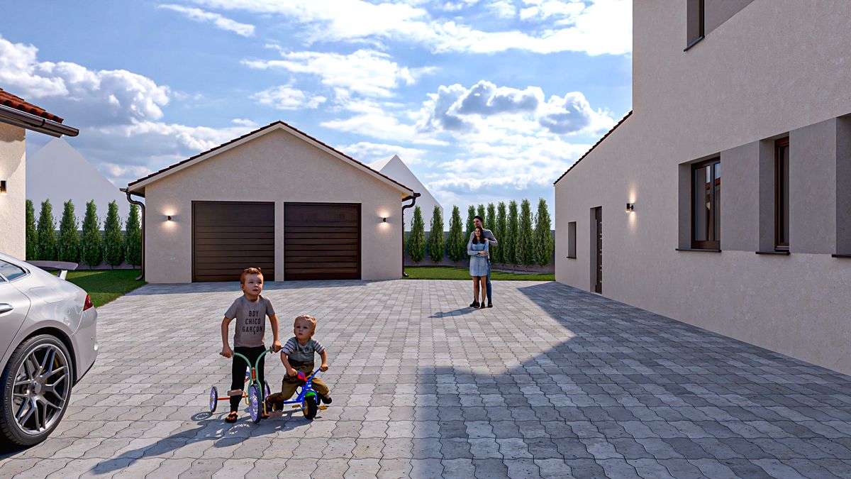 Prodej rodinného domu 141 m², pozemek 200 m² – fotografie 5