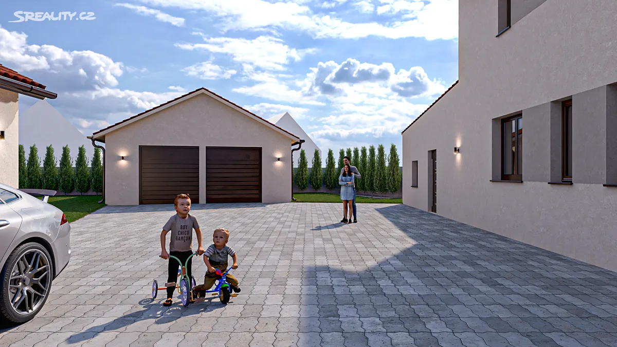 Prodej rodinného domu 141 m², pozemek 200 m² – pohled 5
