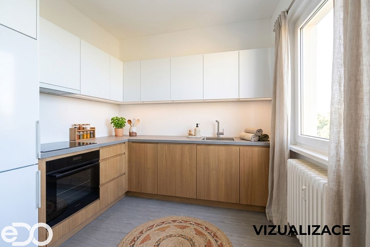 Prodej bytu 3+1 62 m² – fotografie 4