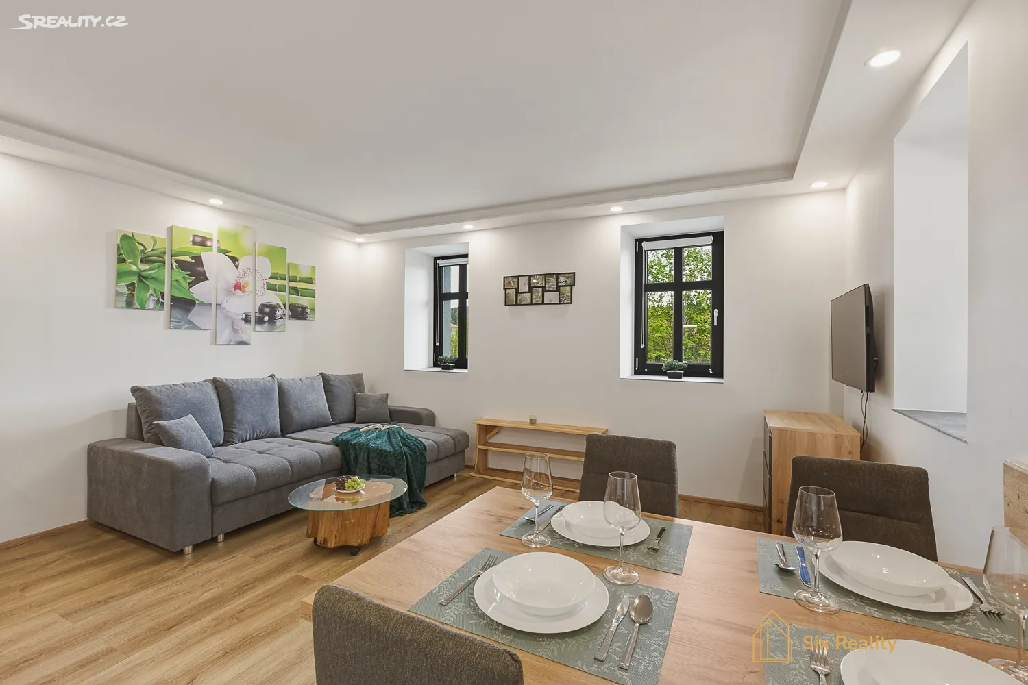 Prodej bytu 2+kk 46 m²