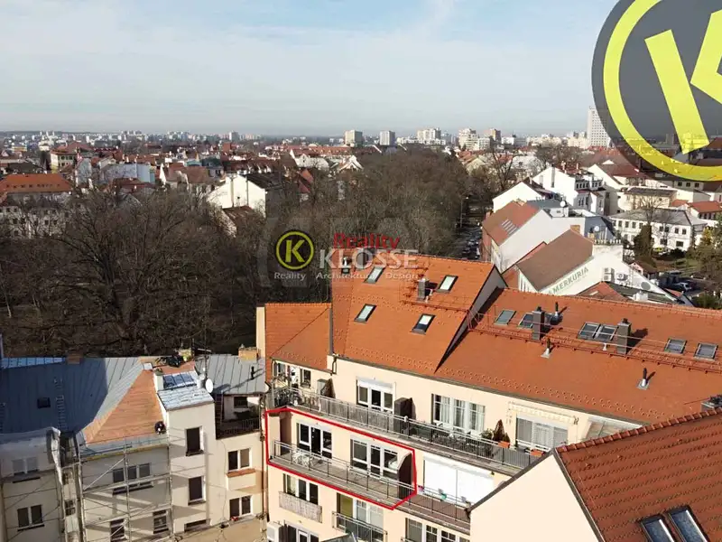 Prodej bytu 3+kk 110 m², České Budějovice – náhled fotky 3