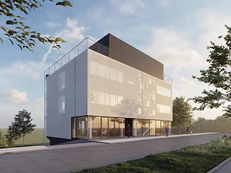 Pronájem kanceláře 81 m², Praha – náhled fotky 2