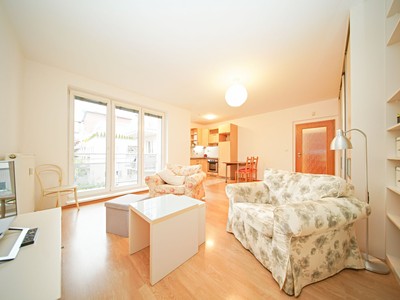 Pronájem bytu 1+kk 36 m²
