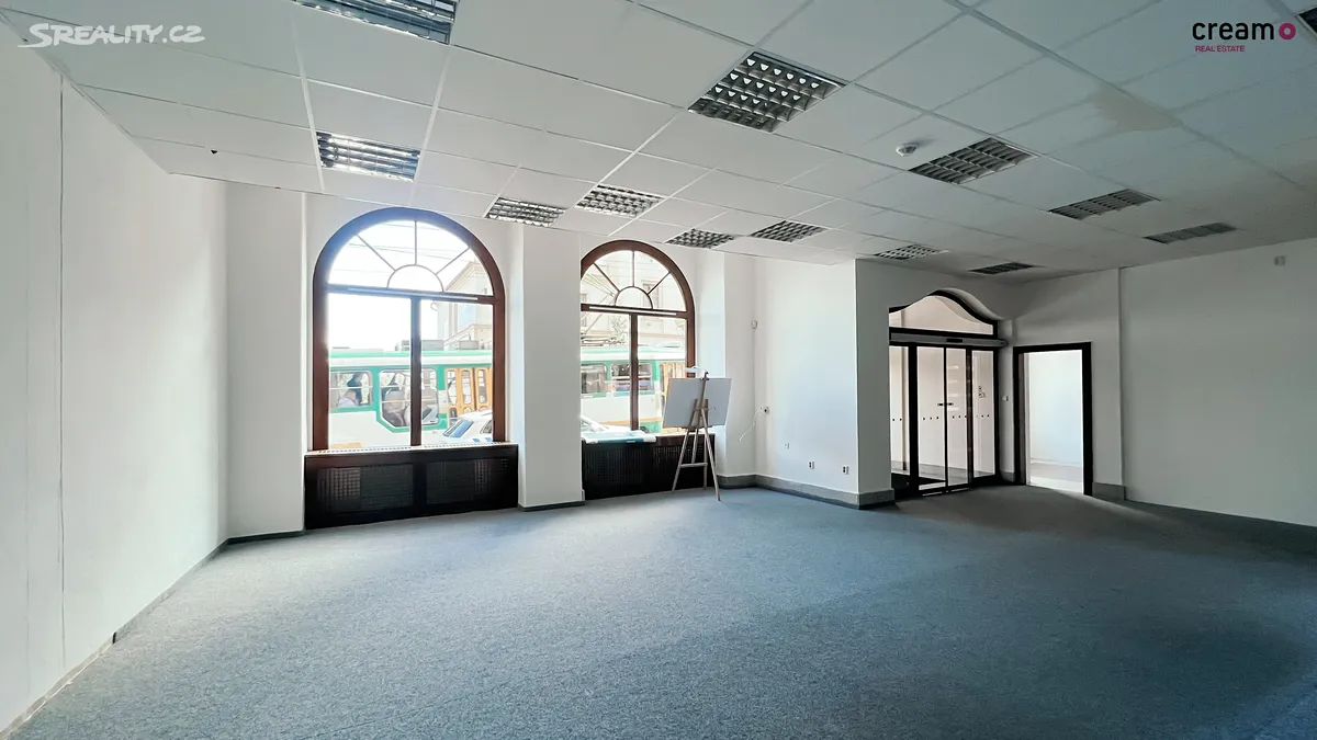 Pronájem obchodního prostoru 192 m² - Widok 6