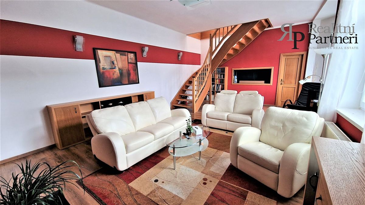 Prodej bytu 4+1 149 m²