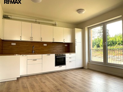 Pronájem bytu 3+kk 59 m²