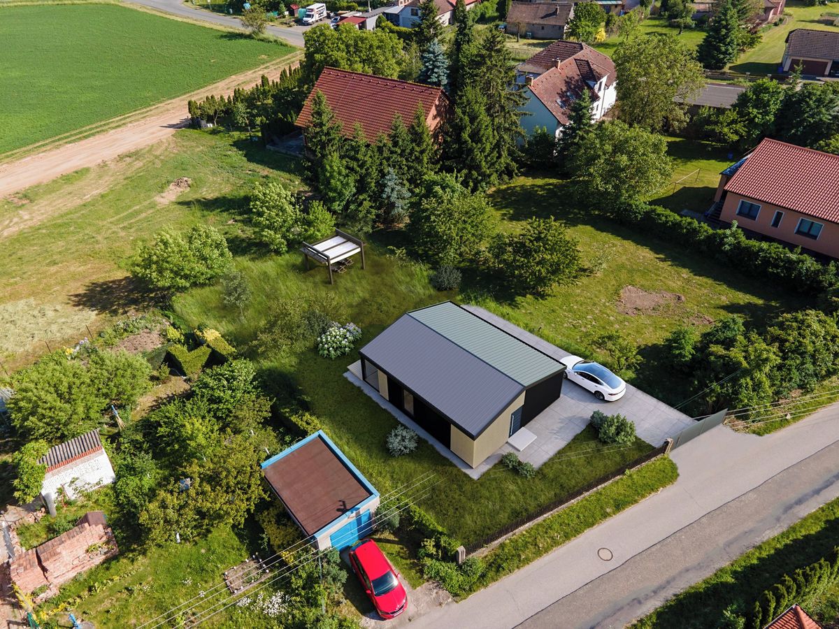Prodej projektu na klíč 89 m², pozemek 732 m² – fotografie 4
