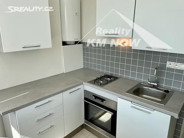 Pronájem bytu 1+1 34 m², Kroměříž