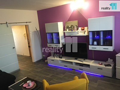 Pronájem bytu 2+1 56 m²