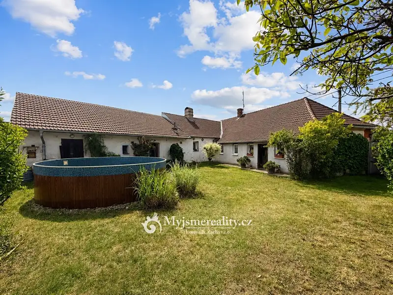 Prodej rodinného domu 120 m², pozemek 757 m², Olbramkostel – náhled fotky 3
