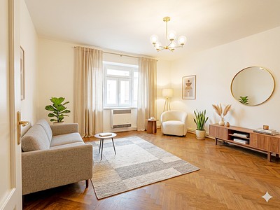 Prodej bytu 1+1 45 m²