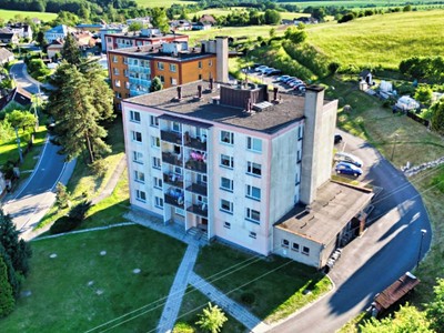 Prodej bytu 3+1 70 m²