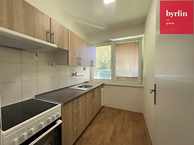 Pronájem bytu 2+1 45 m²